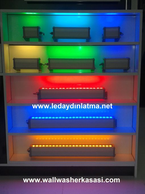  led wallwasher aydınlatma fiyatları