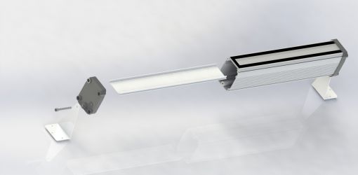  led wall washer kasaları , toptan wallwasher